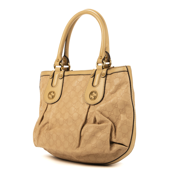 Gucci Guccissima Scarlett Stud - Picture 2 of 9